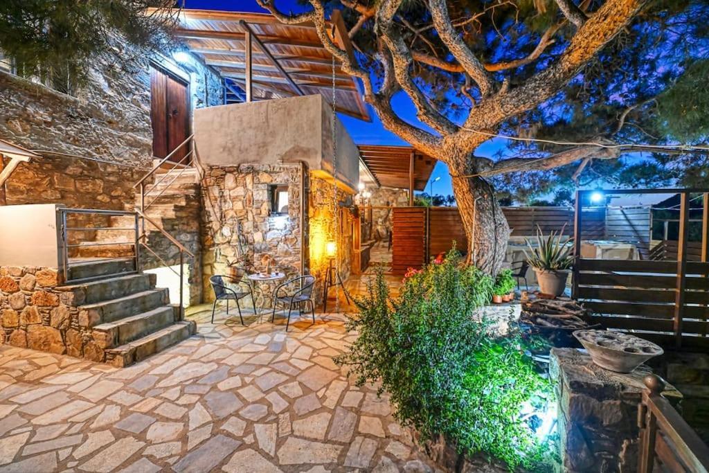 Villa Pefkopetro Loft Chania  Exterior foto