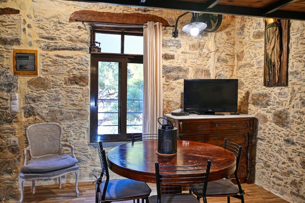 Villa Pefkopetro Loft Chania  Exterior foto