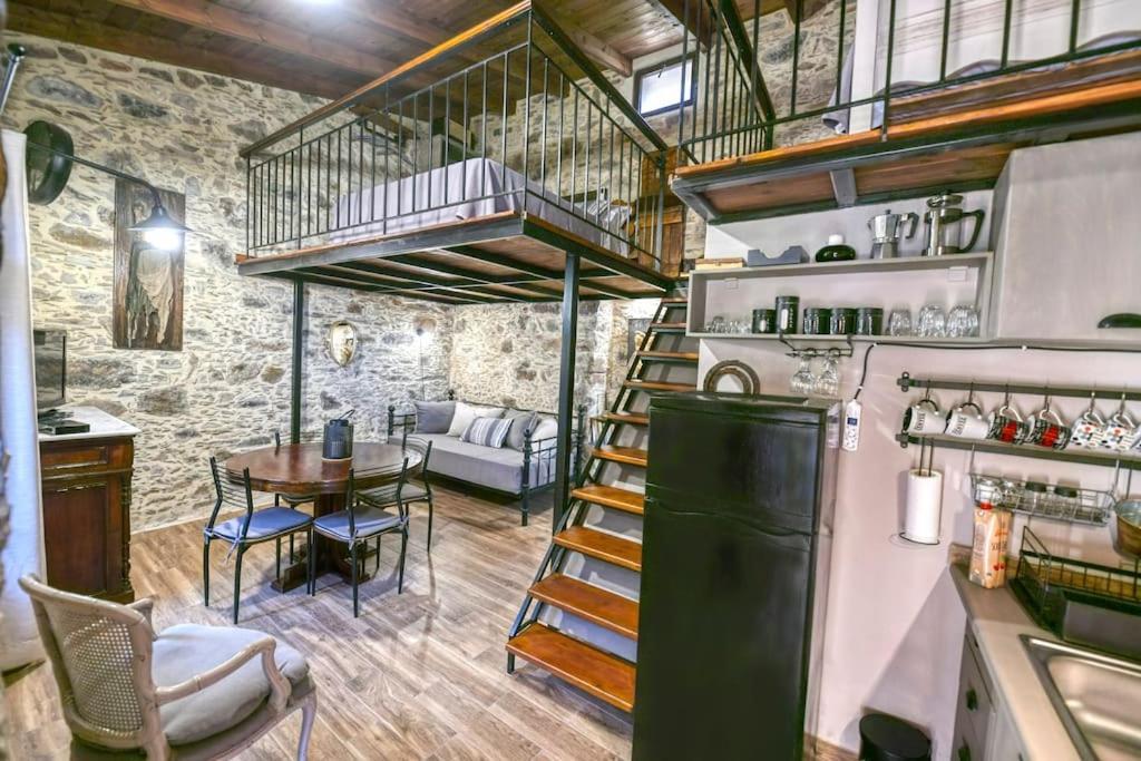 Villa Pefkopetro Loft Chania  Exterior foto