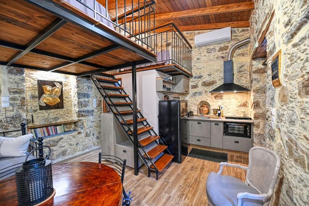 Villa Pefkopetro Loft Chania  Exterior foto