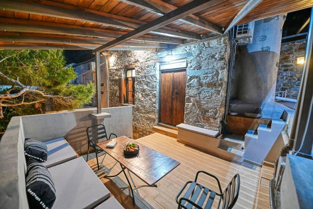 Villa Pefkopetro Loft Chania  Exterior foto