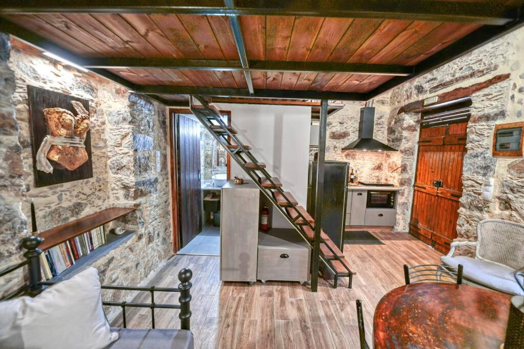 Villa Pefkopetro Loft Chania  Exterior foto