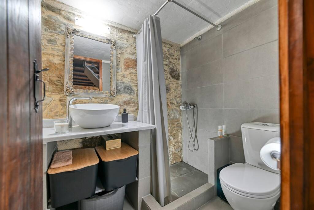 Villa Pefkopetro Loft Chania  Exterior foto