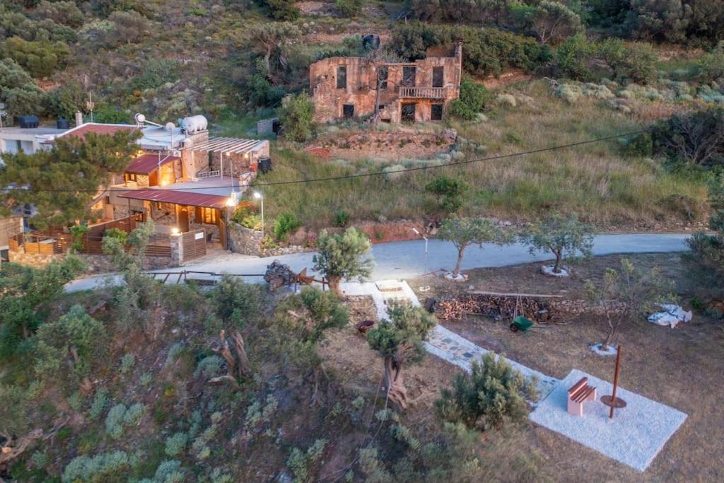 Villa Pefkopetro Loft Chania  Exterior foto