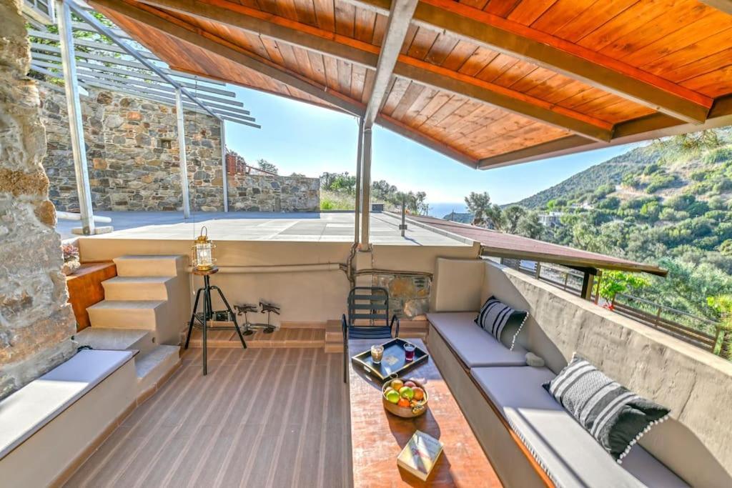 Villa Pefkopetro Loft Chania  Exterior foto
