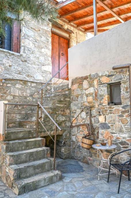 Villa Pefkopetro Loft Chania  Exterior foto